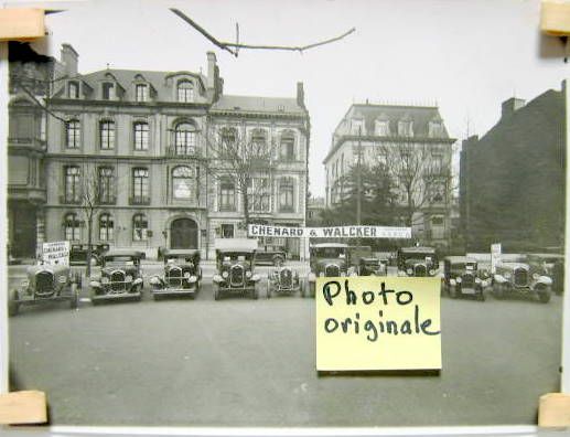 CHENARD