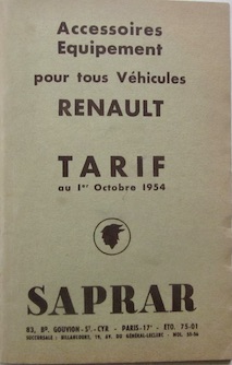 RENAULT