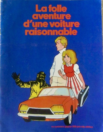 CITROEN