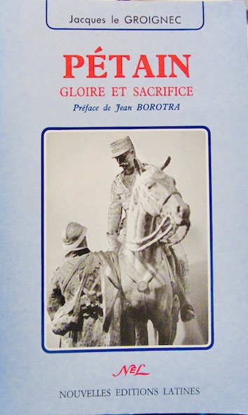 PETAIN