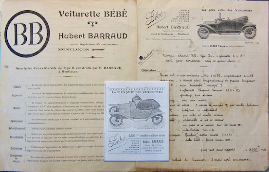 VOITURETTE
