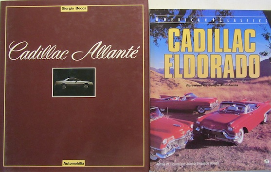 CADILLAC