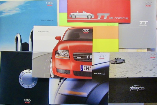 AUDI