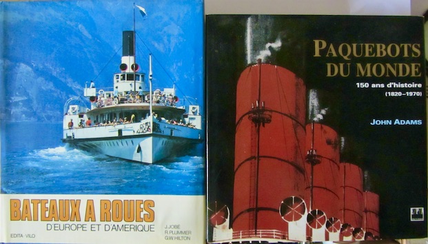 BATEAUX