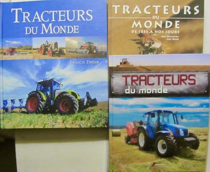 TRACTEURS