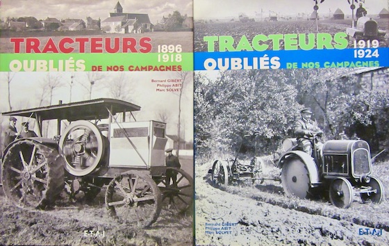 TRACTEURS