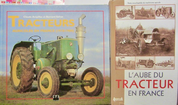 TRACTEURS