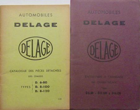 DELAGE