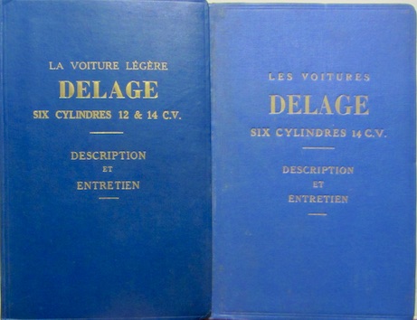 DELAGE