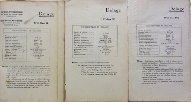 DELAGE