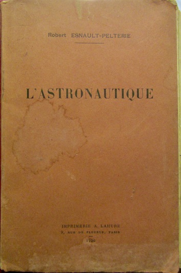 L'ASTRONAUTIQUE