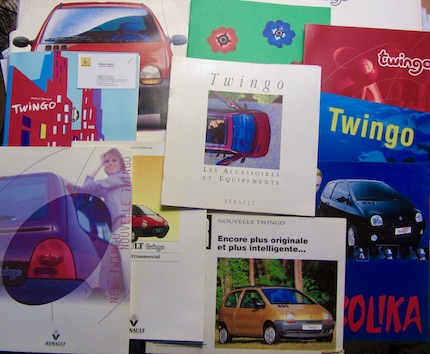 TWINGO