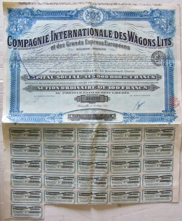 COMPAGNIE