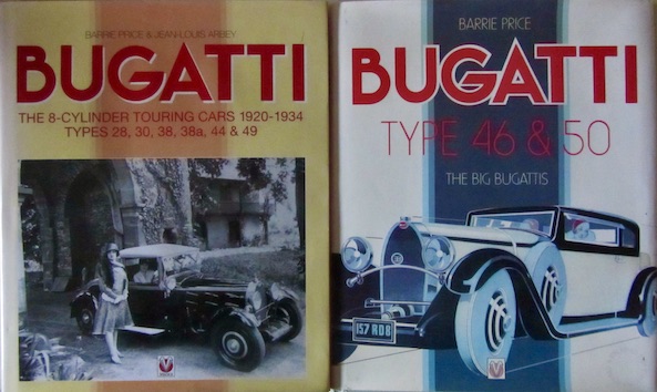 BUGATTI