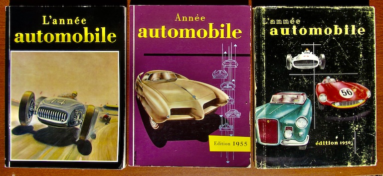 L'ANNEE