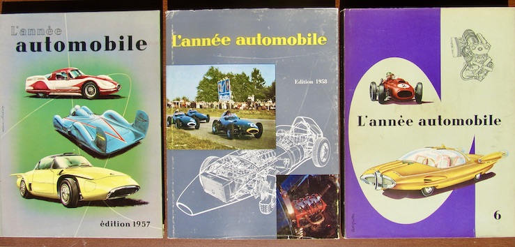 L'ANNEE
