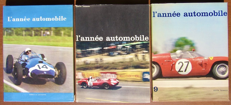 L'ANNEE
