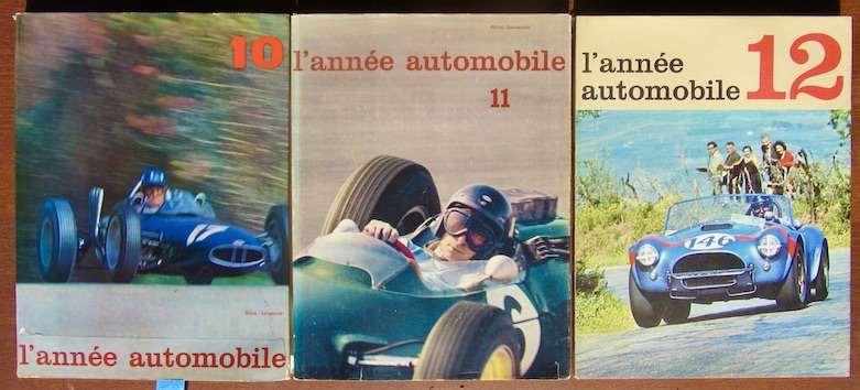 L'ANNEE