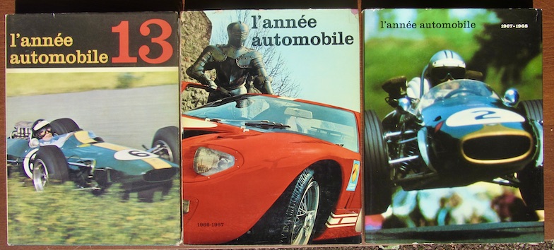 L'ANNEE