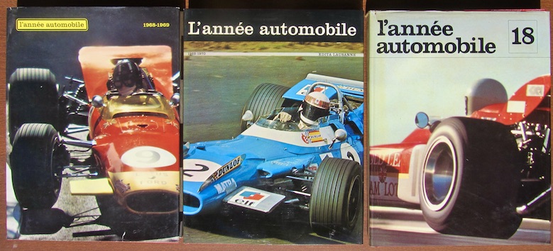 L'ANNEE