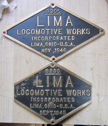 PLAQUE