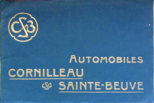 CORNILLEAU