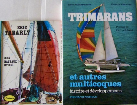 TRIMARANS
