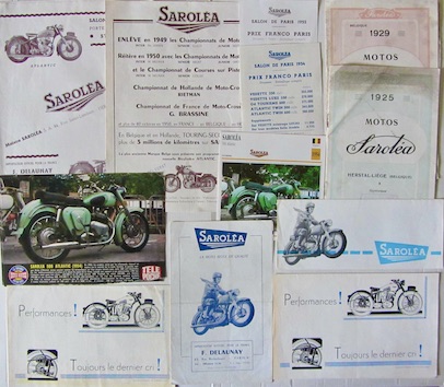 SAROLEA