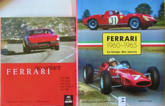 FERRARI