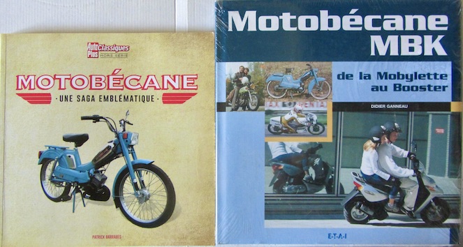 MOTOBECANE