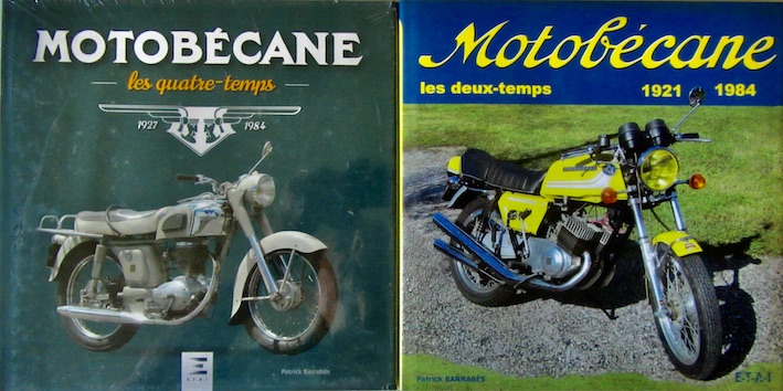 MOTOBECANE
