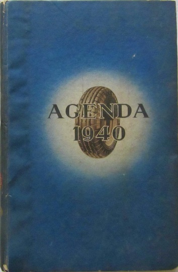 AGENDA