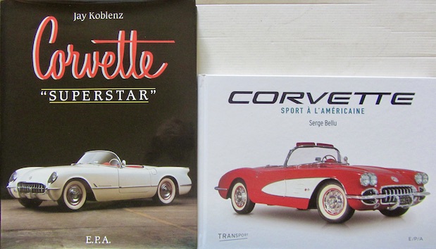 CORVETTE