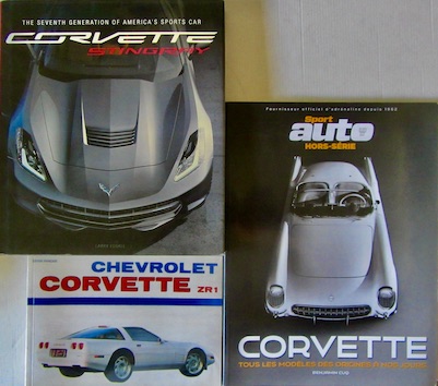 CORVETTE