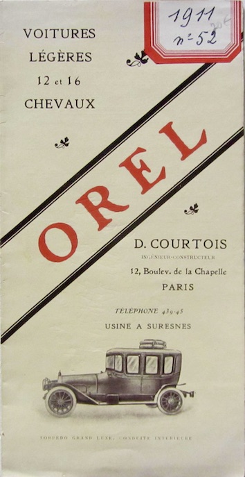 OREL
