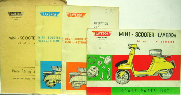 LAVERDA