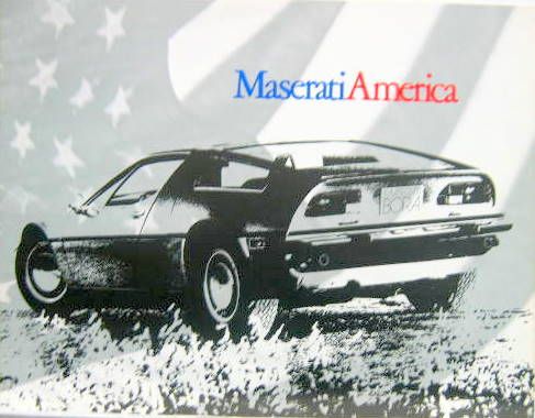 MASERATI