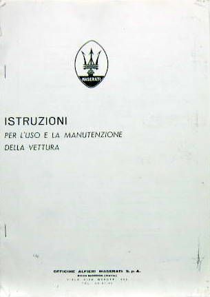 MASERATI