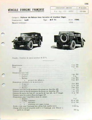 VOITURE
