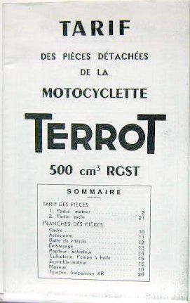 TERROT
