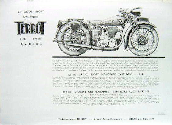 TERROT