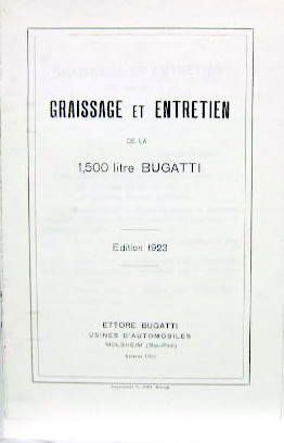 BUGATTI