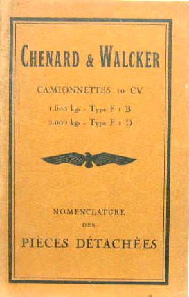 CHENARD