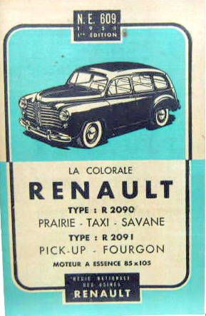 COLORALE