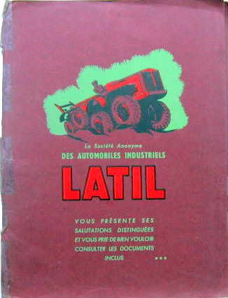 TRACTEURS