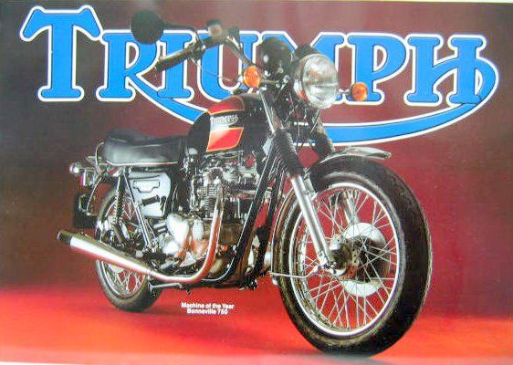 TRIUMPH