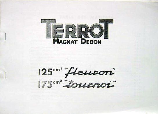 TERROT